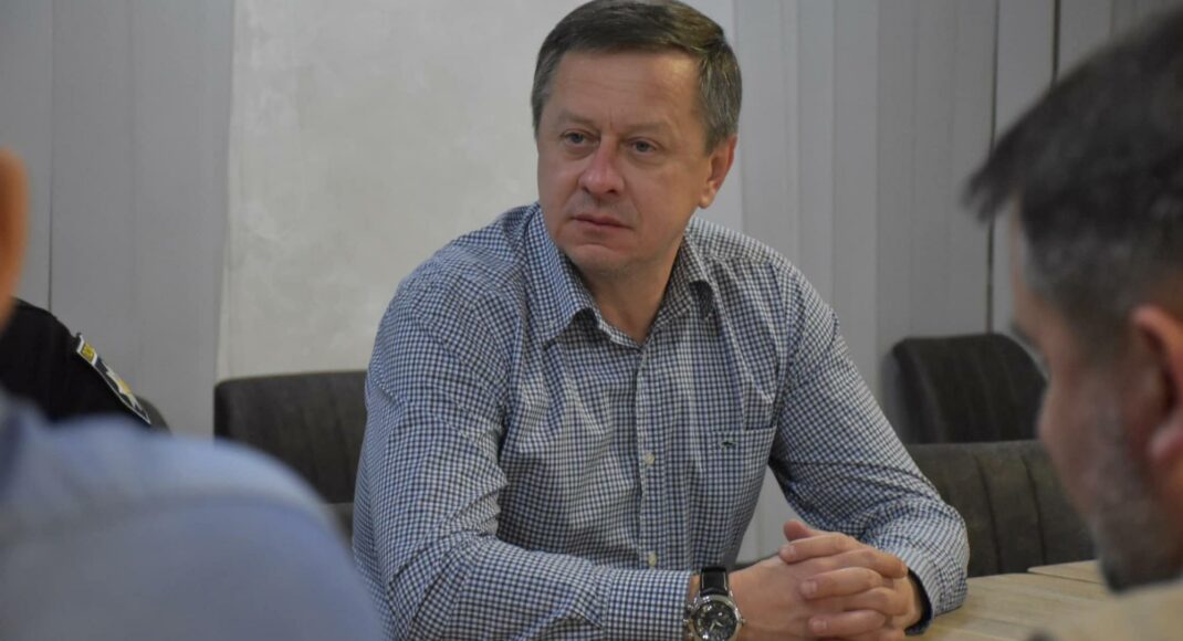 У Краматорську через загрозу ракетних ударів на три дні зупиняють рух транспорту та роботу закладів і організацій