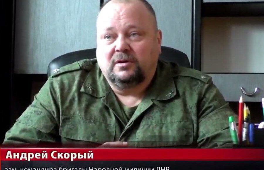 Боевик "лнр" из Лисичанска назначен "управлять" руинами города