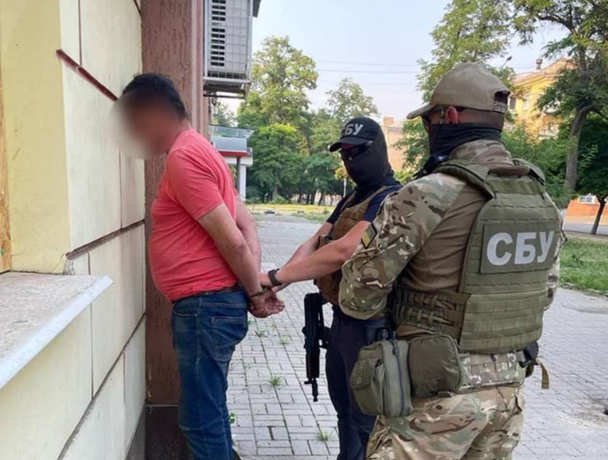 Жителю Краматорска сообщили о подозрении за передачу врагу данных о ВСУ