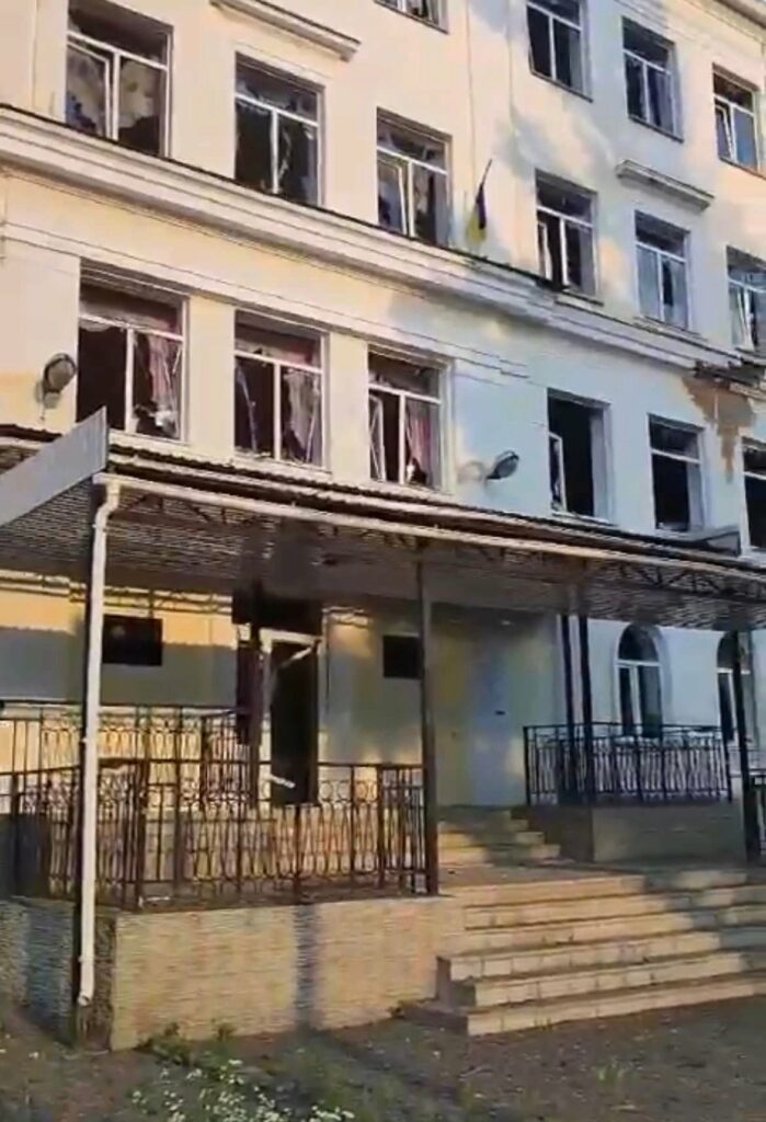 Краматорск Смерч
