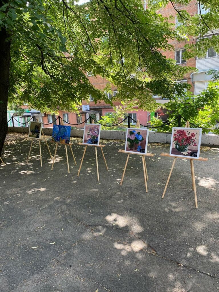 Little Mariupol Dnipro