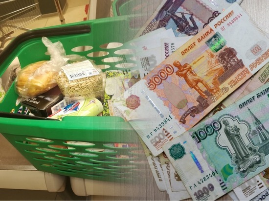 Гайдай показав ціни на ринках та у магазинах окупованої Луганщини на товари першої необхідності