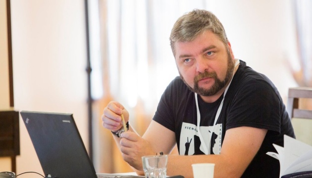 Засновник Громадського радіо потрапив у полон до росіян на Луганщині