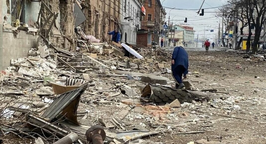 Знесення будинків в Маріуполі: навіщо це окупантам і що робити людям