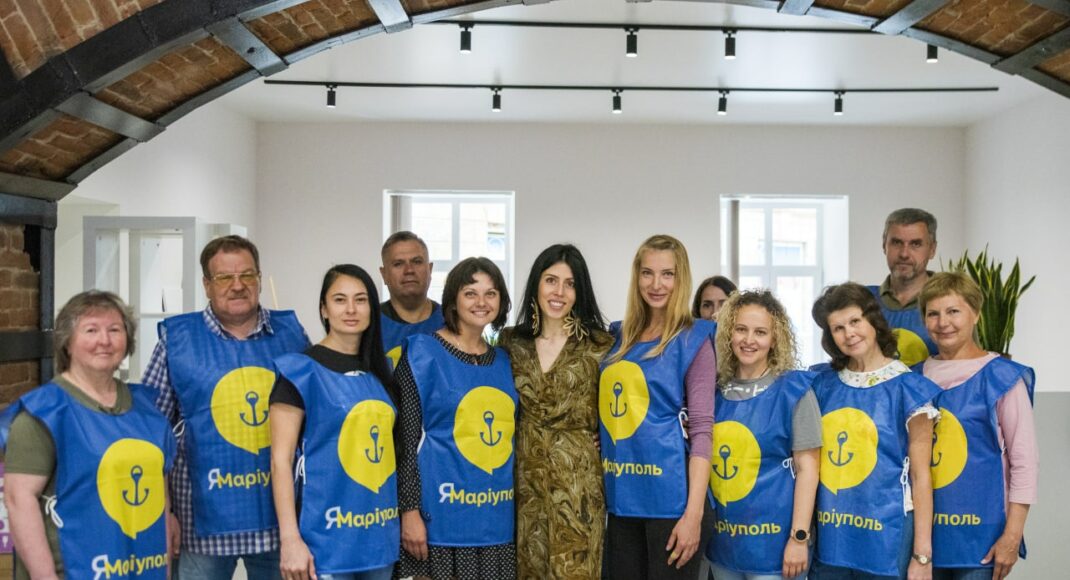 Центр для переселенців в Маріуполі відкриють у Львові