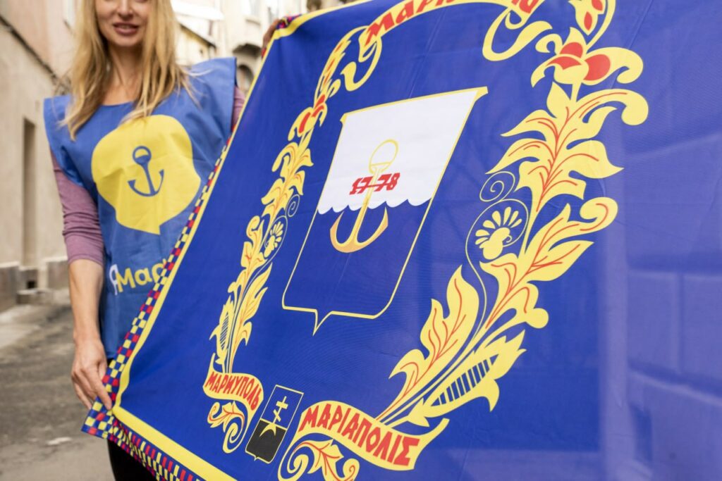 Центр для переселенців в Маріуполі відкриють у Львові