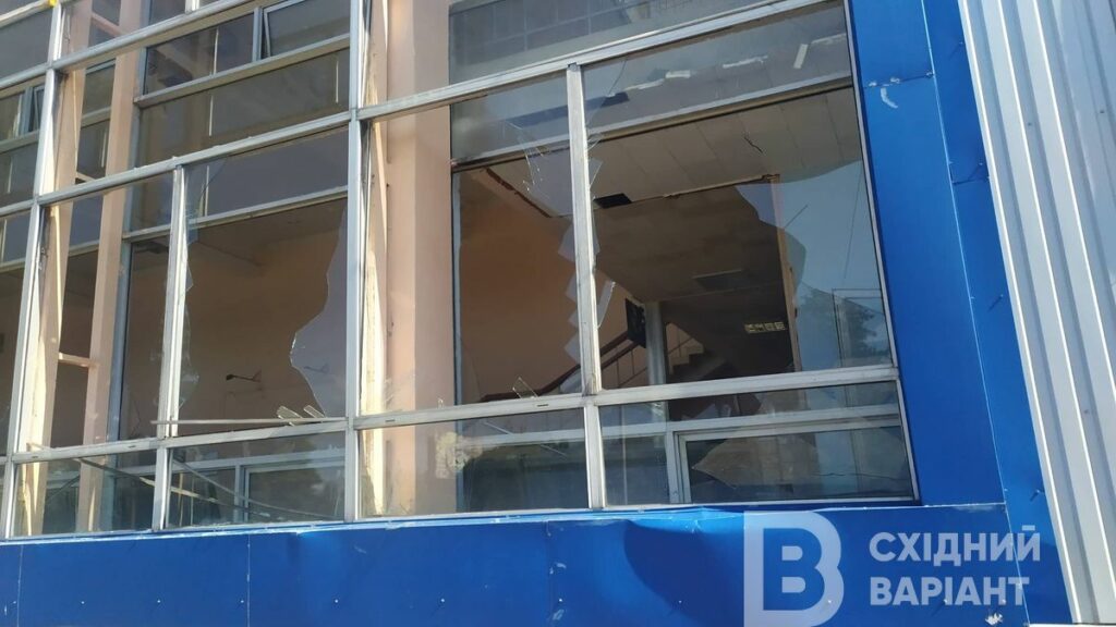 Слов'янськ обстріл автовокзал