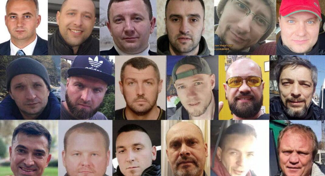 З полону бойовиків "днр" звільнили декілька десятків водіїв-волонтерів
