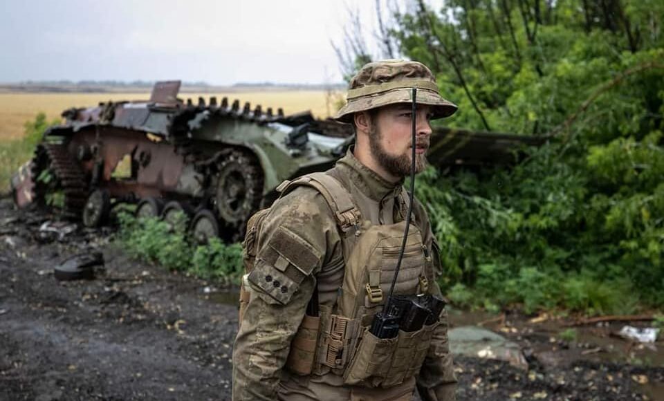 На Донетчине враг основные усилия сосредотачивает на Бахмутском направлении, ВСУ отсекают штурмы оккупантов