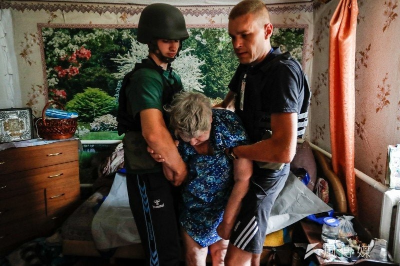 бабуся