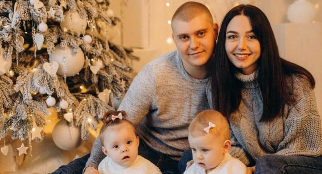 "Наши дочери будут гордиться своей фамилией". История погибшего героя-пограничника из Старобельска