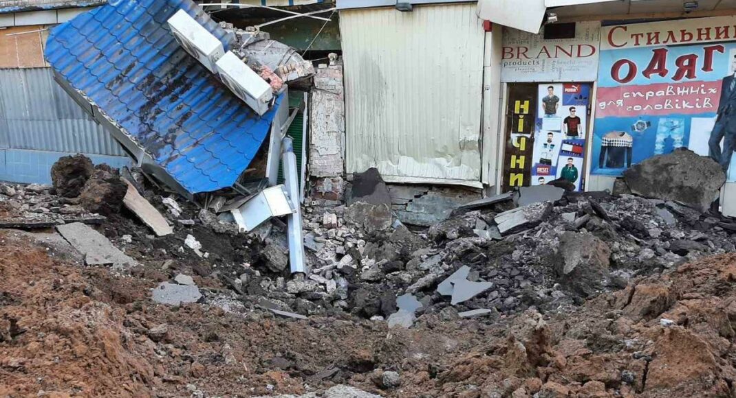 На Донеччині за минулу добу окупанти обстріляли 9 населениї пунктів, - поліція