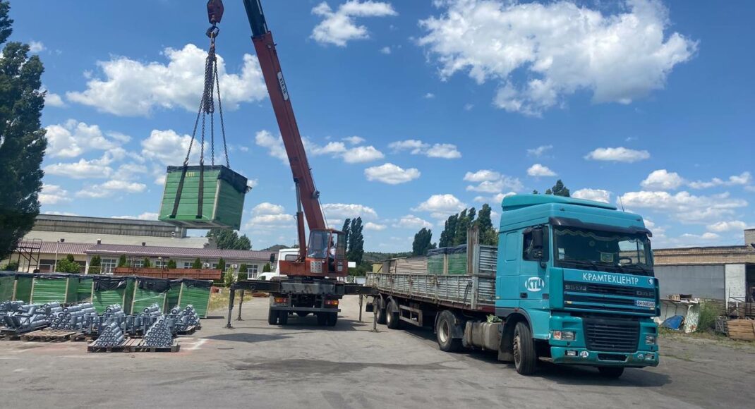 Компания из Краматорска во время войны выполняет заказы для Австрии.