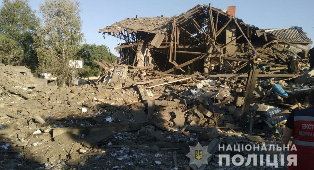 На Донеччині окупанти 19 разів обстріляли 11 населених пунктів за минулу добу