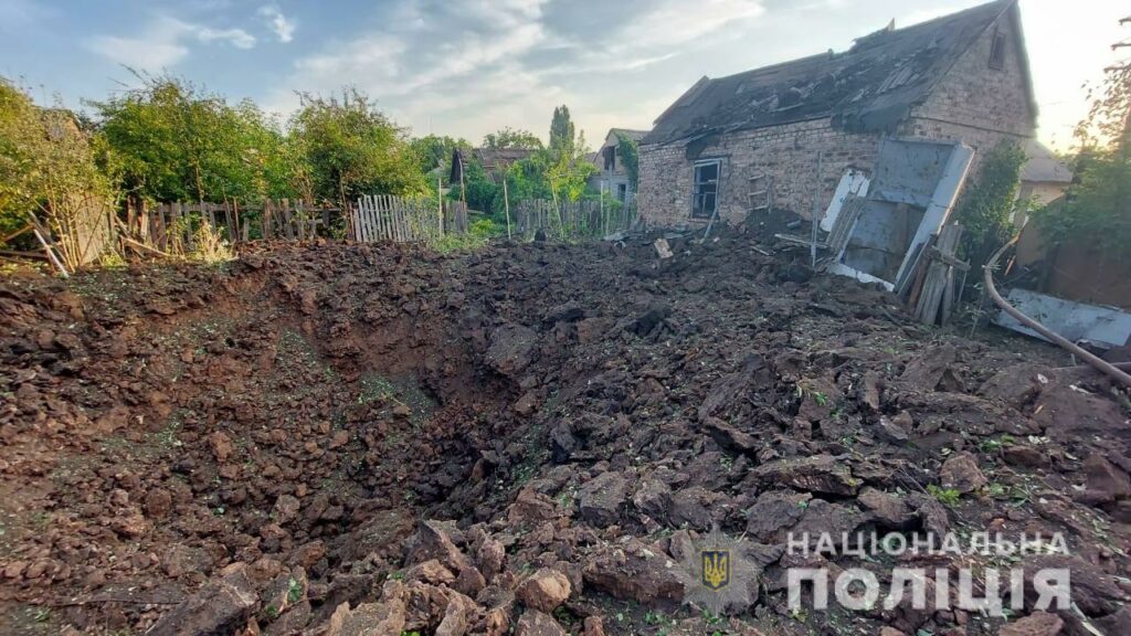 обстріли Донеччини