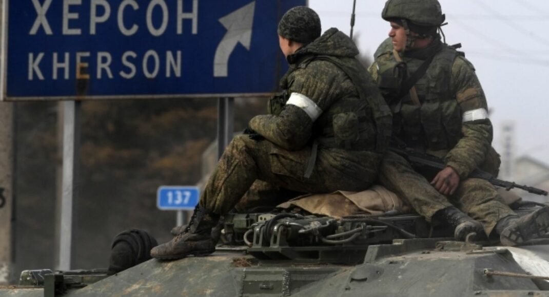 Российские военные взяли в плен гражданского американца и отправили в ОРДО, — СМИ