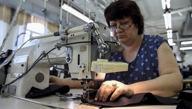 На Волині вже працює майже половина з евакуйованих підприємств сходу України