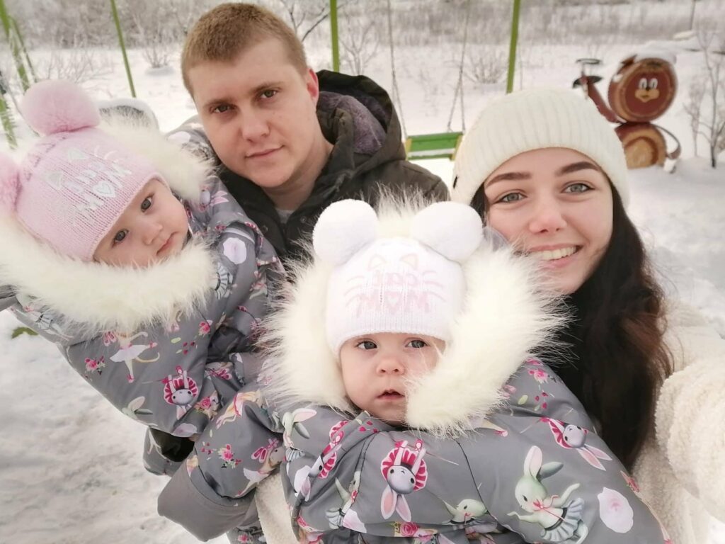 родина Гуртових