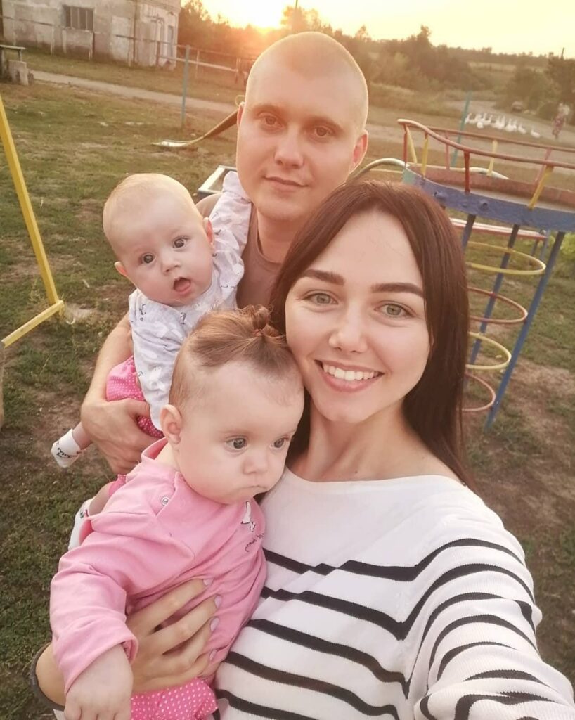 родина Гуртових