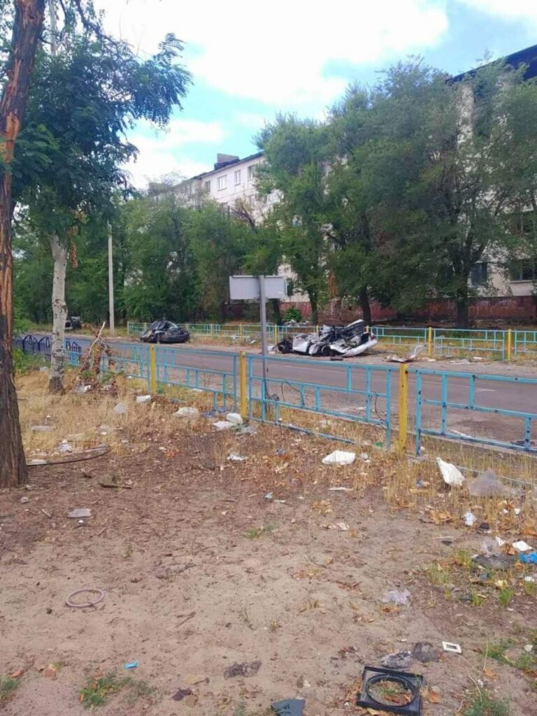 ситуація на Луганщині