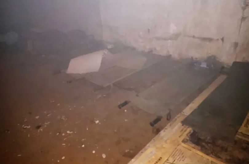 тюрьма боевиков