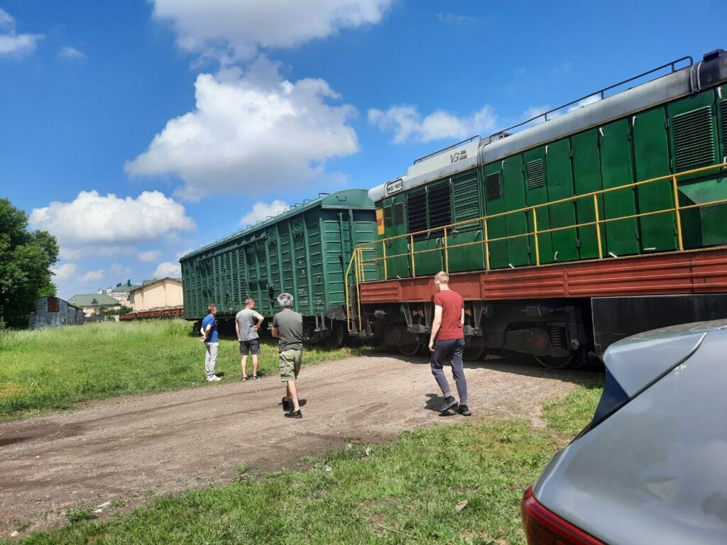 вагон