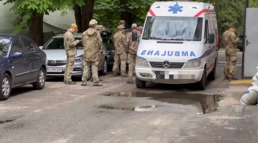 Эвакуация 200