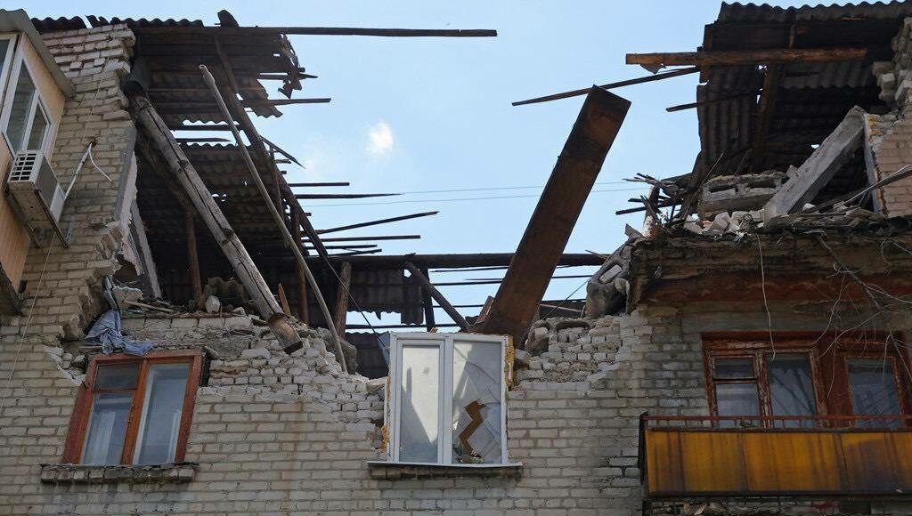 На відновлення Луганщини потрібно не менше 10 років, — Гайдай