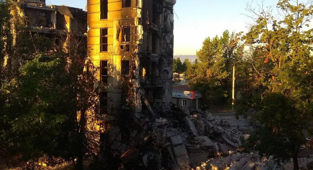 На Луганщині ЗСУ зніщили розвідгрупу окупантів поблизу Верхньокам’янського, - Гайдай