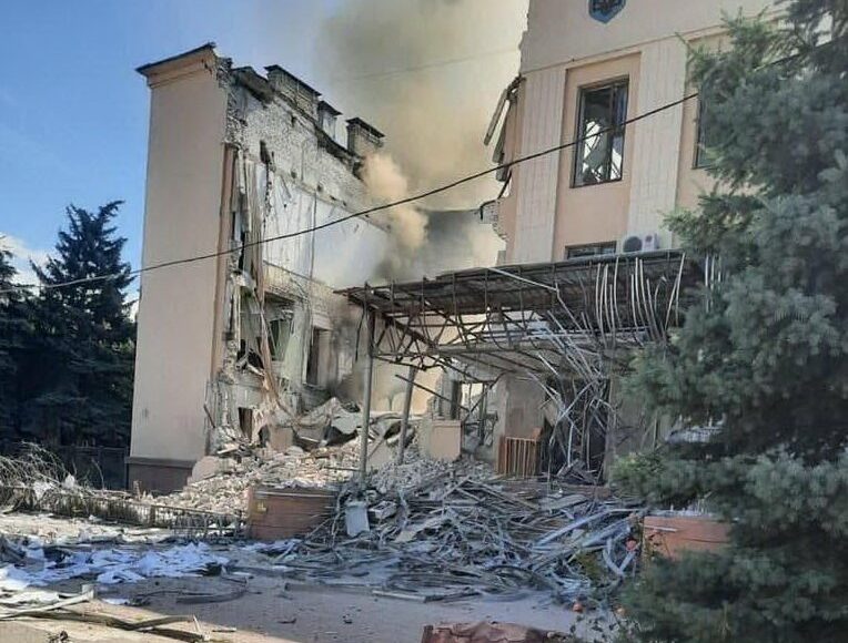 На Луганщине за сутки отбито 2 массированных наступления оккупантов, - ОВА (фото)