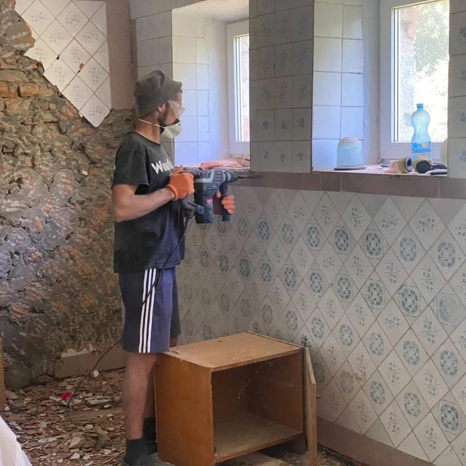 БУР Будуємо Україну разом переселенці