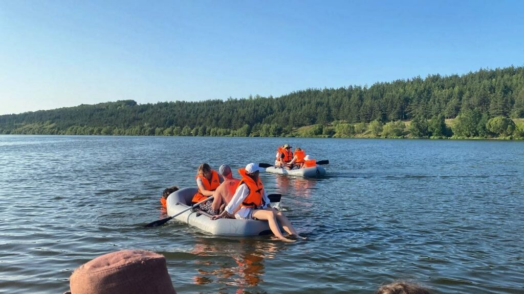 БУР Будуємо Україну разом переселенці
