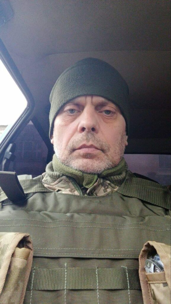 Дмитро Косенко загинув в боях