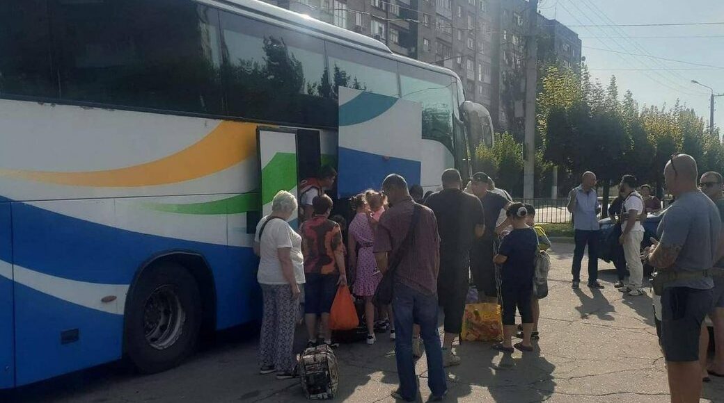 Жители Донетчины могут бесплатно эвакуироваться в Германию с расселением