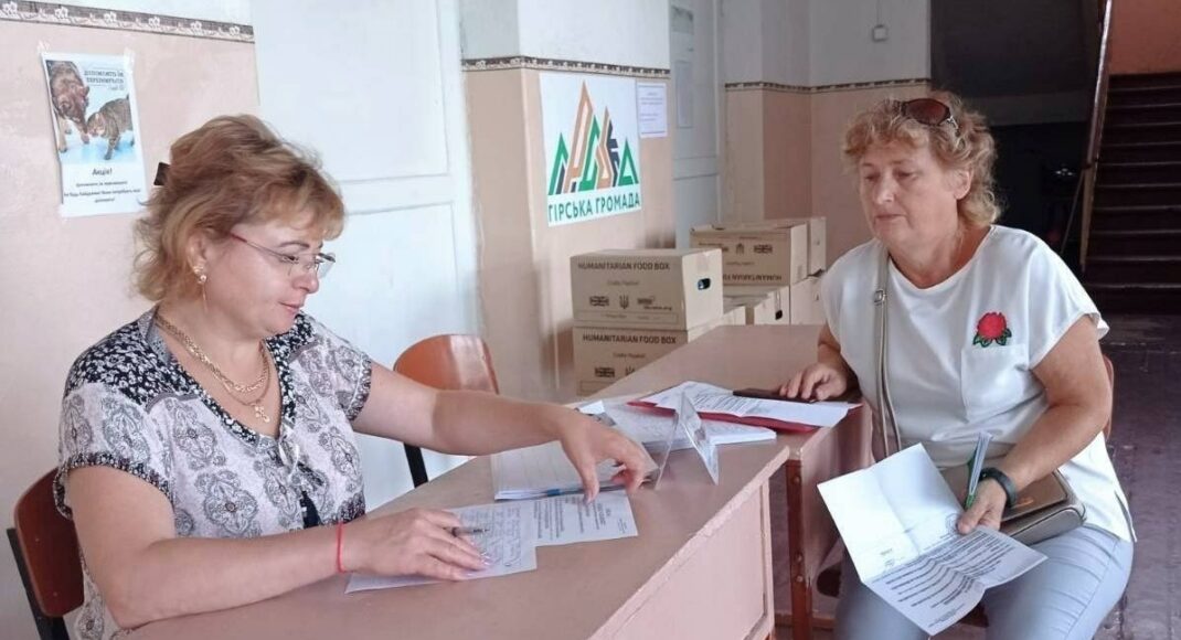 Минсоцполитики назвало количество переселенцев, получающих помощь на проживание
