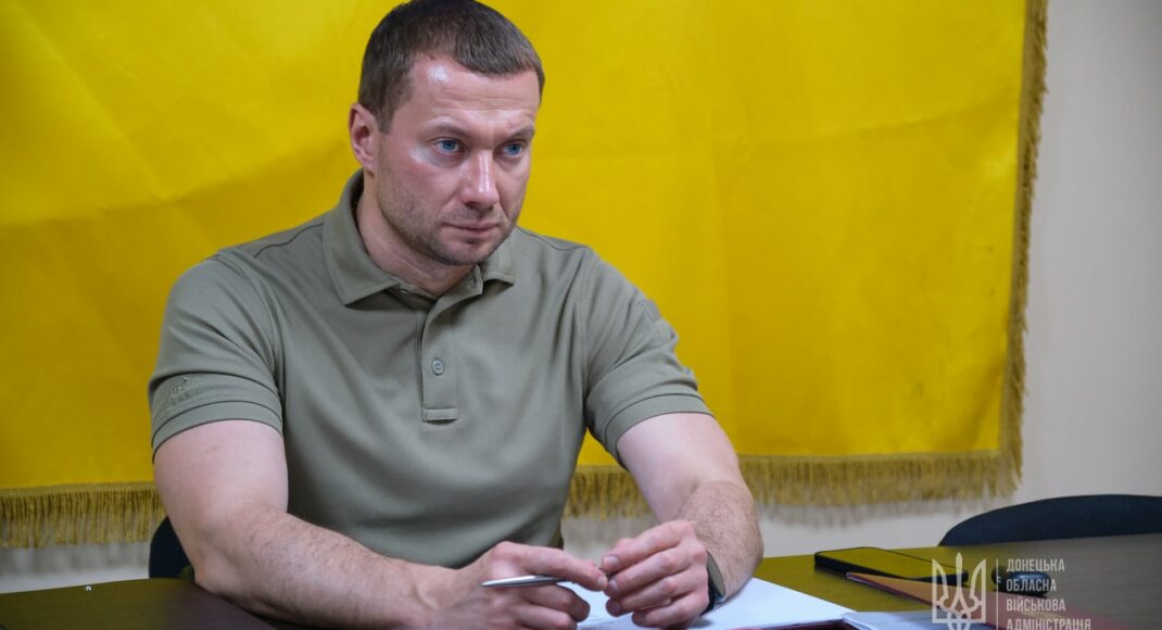 Зима на Донеччині буде найважчою за всі роки незалежності, — Кириленко (фото)