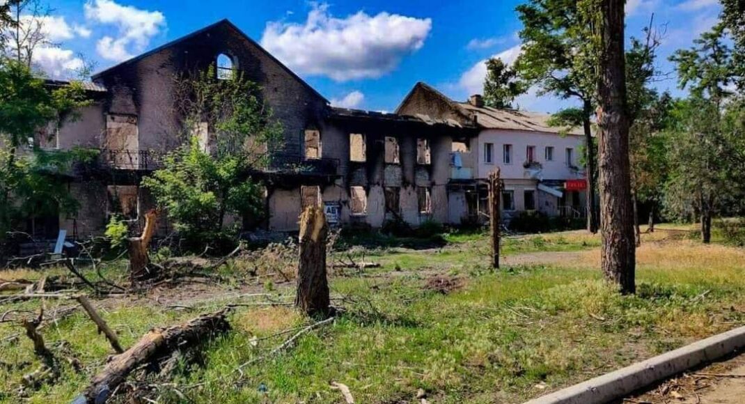 В Северодонецке оккупанты не выплачивают пенсии, ВСУ нарушают наступательные планы рашистов на Донбассе - Гайдай о ситуации на Луганщине