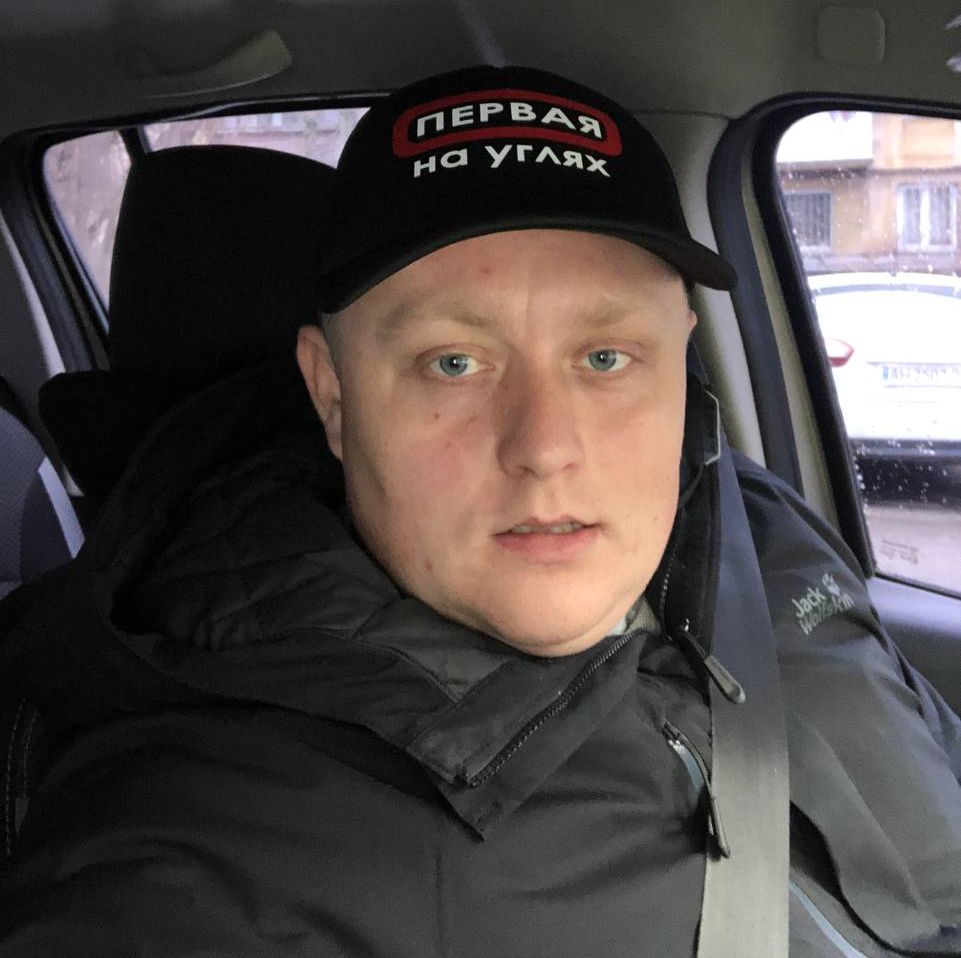Максим Пустаков