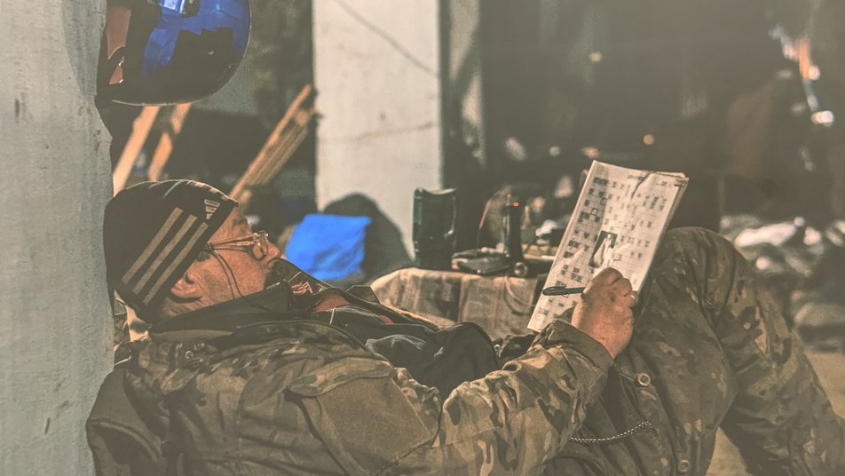 "Небачена Азовсталь". У Києві презентували фотовиставку на честь захисників Маріуполя Маріуполь, війна, росія, Азов, Азовсталь.jpeg12.jpgапи