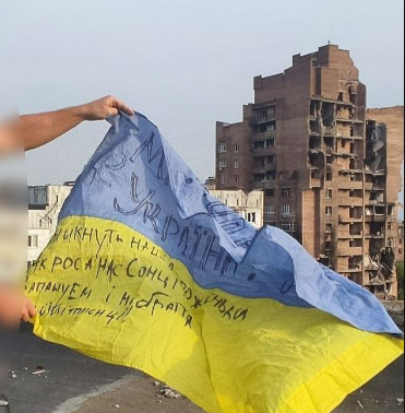 Міська рада Маріуполя розповіла про спротив в окупованому місті