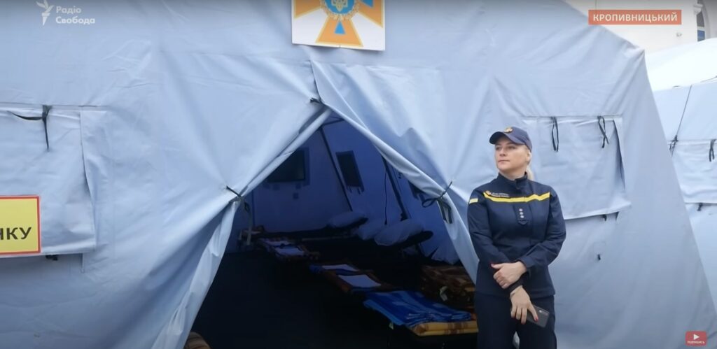 Обов’язкова евакуація з Донеччини