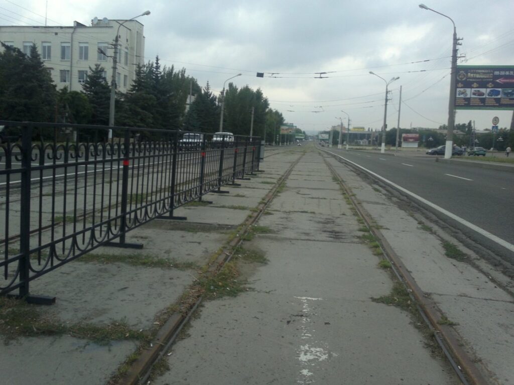 Окупований Луганськ