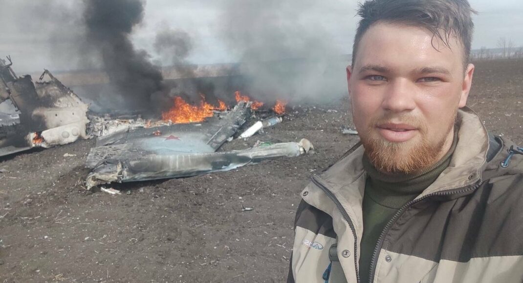 "Це вам за Сєвєр": воїн з Сєвєродонецька збив два новітніх російських літака