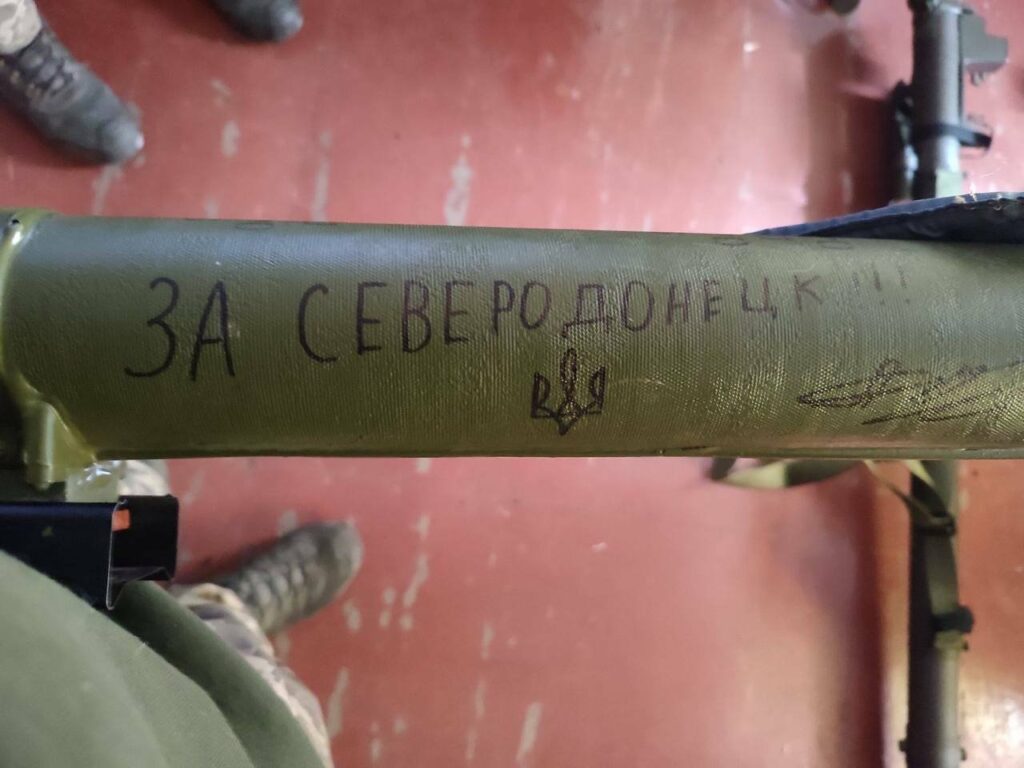 "Це вам за Сєвєр": воїн з Сєвєродонецька збив два новітніх російських літака
