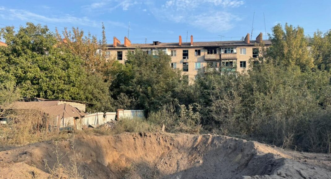 У Слов'янську обстріляли дві вулиці
