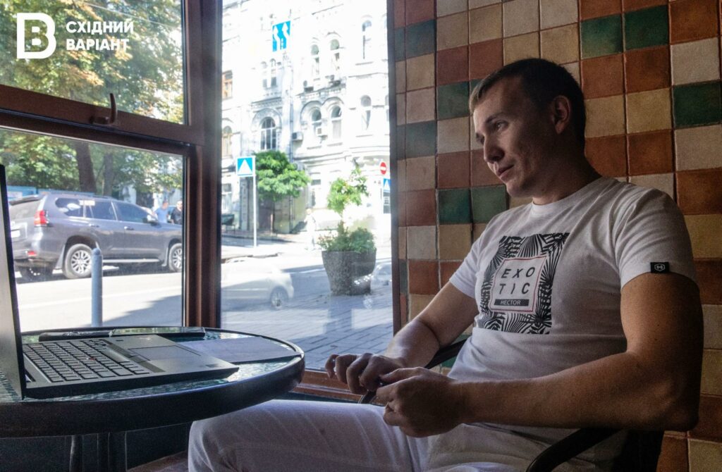 Віталій Коваленко