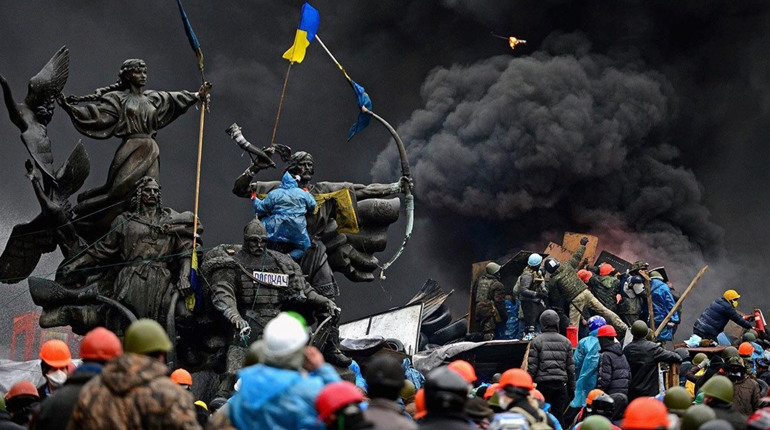 Євромайдан