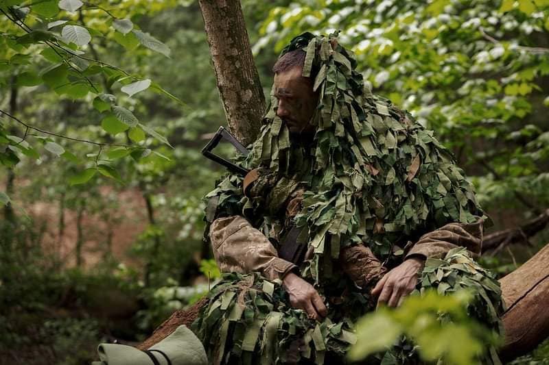 Ворог не полишає спроб просунутися до Бахмута та Авдіївки, вів обстріли поблизу Слов'янська