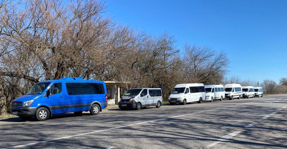 Виїзд із Запоріжжя на окуповані рф території 3 серпня не працюватиме