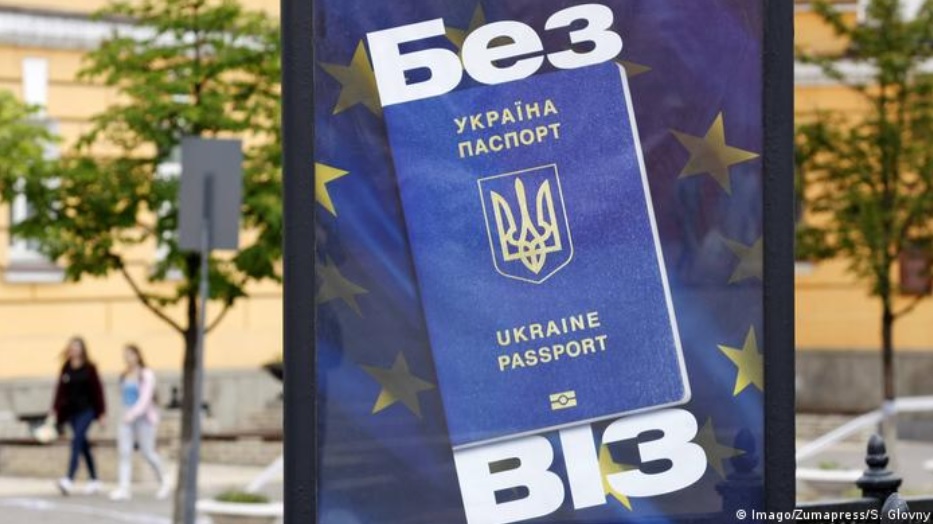 безвіз єс